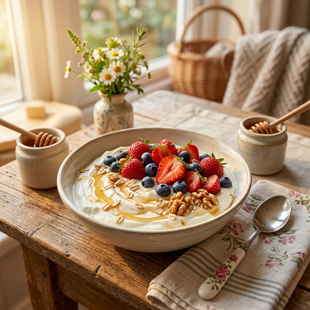 Cuisine gourmande et équilibrée